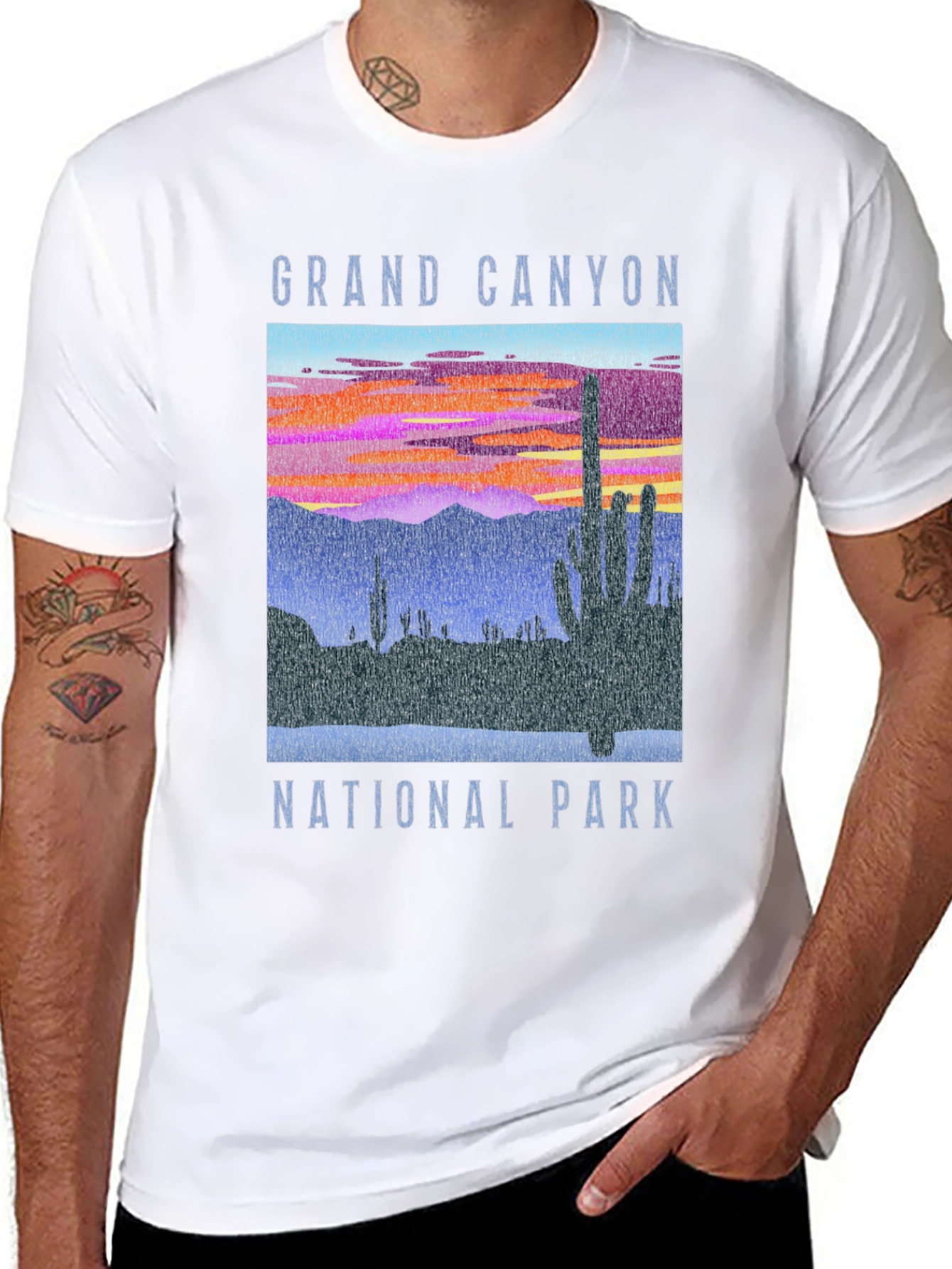 Grand Canyon National Park T-Shirt