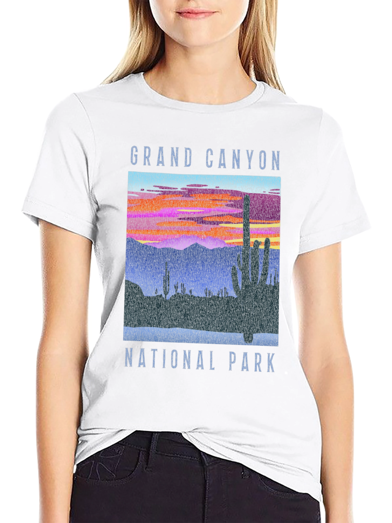 Grand Canyon National Park T-Shirt