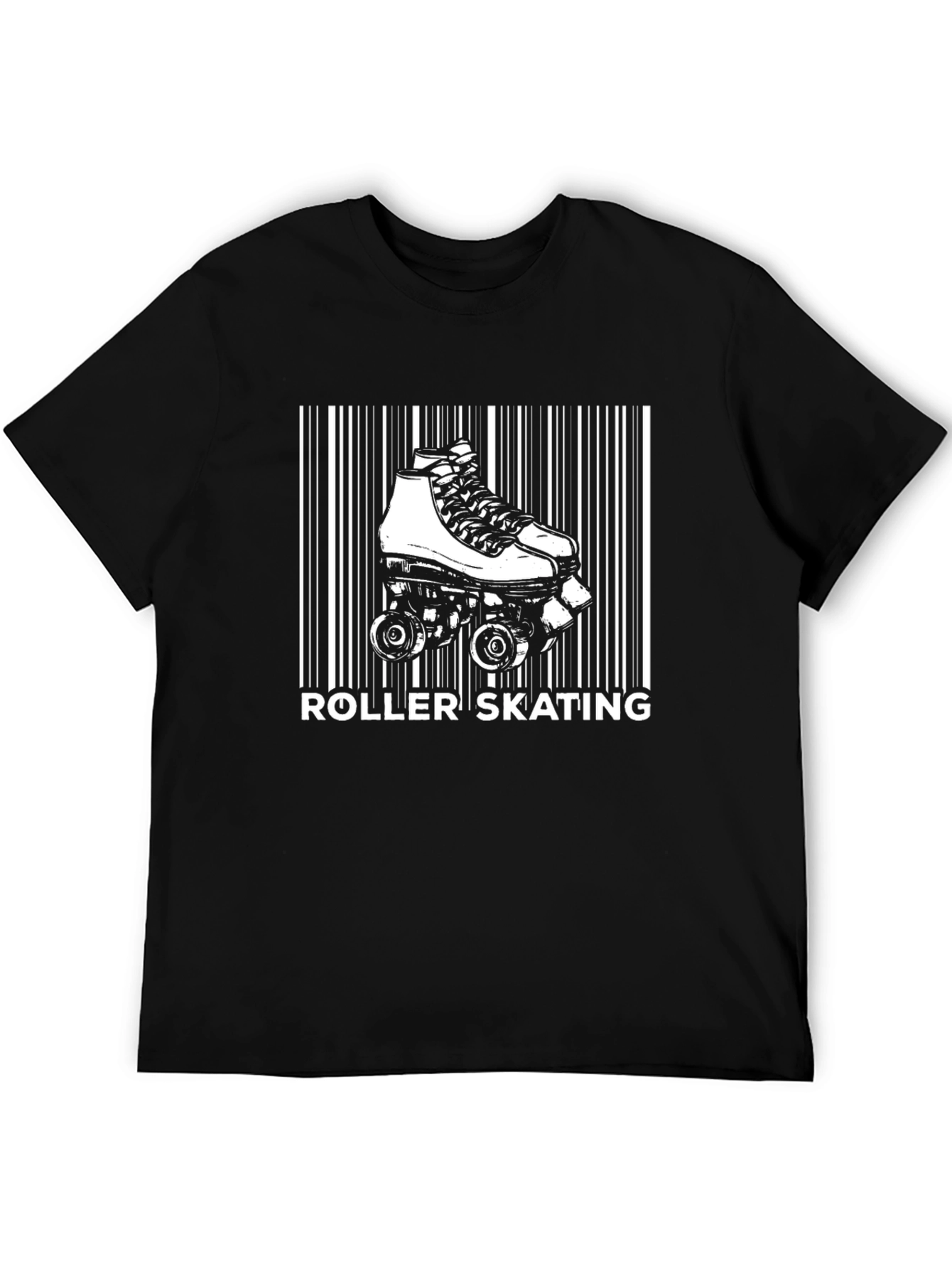 Roller Skating T-Shirt
