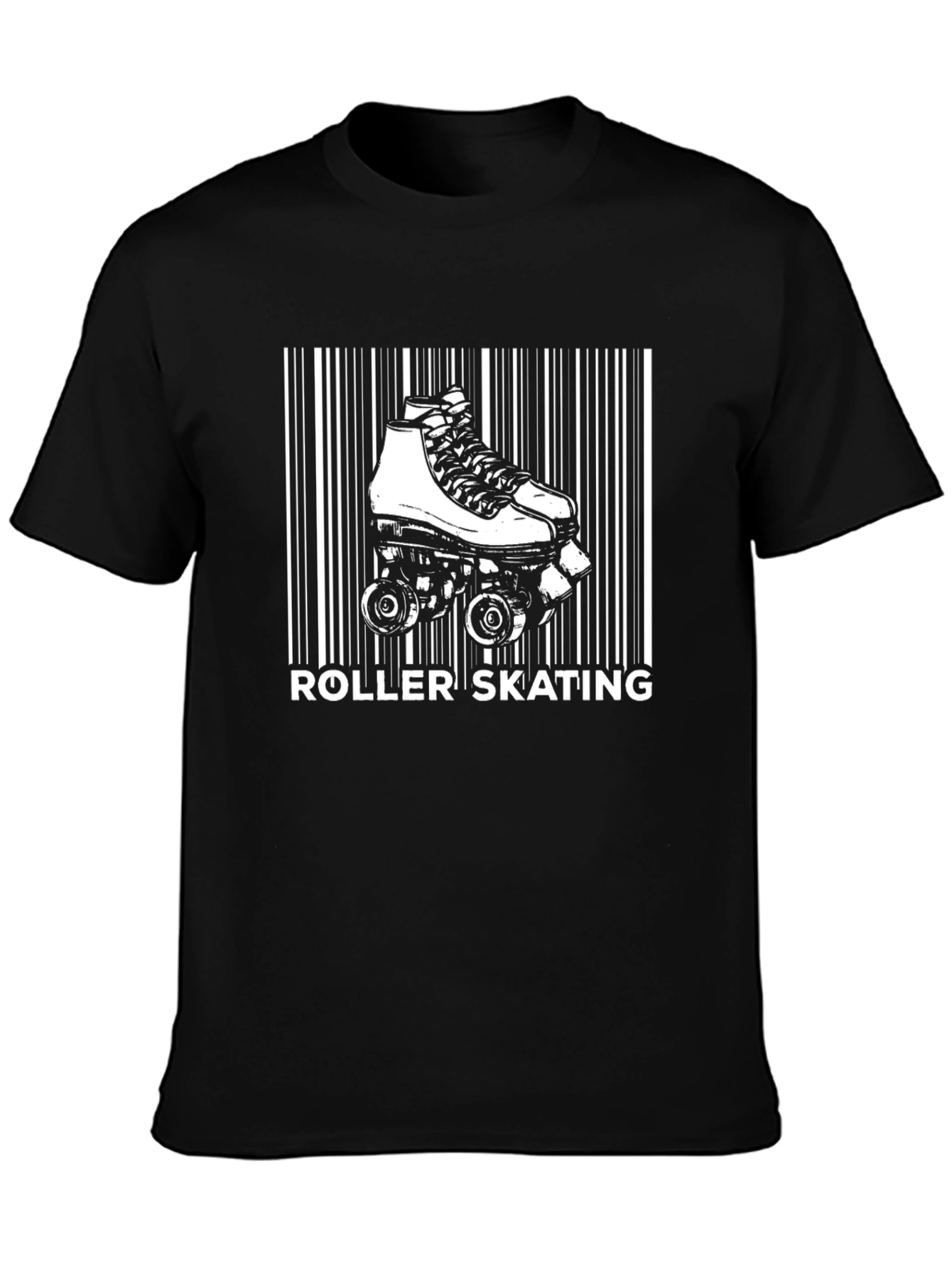 Roller Skating T-Shirt