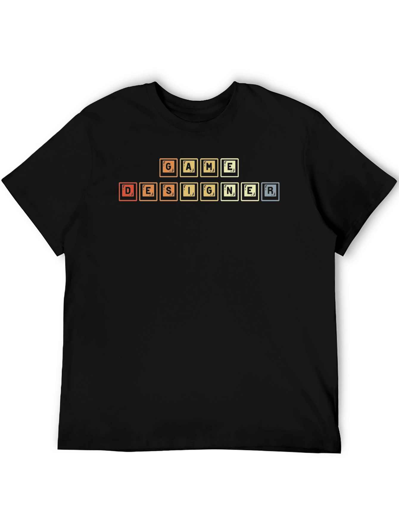 Game Designer Graphic T-Shirt