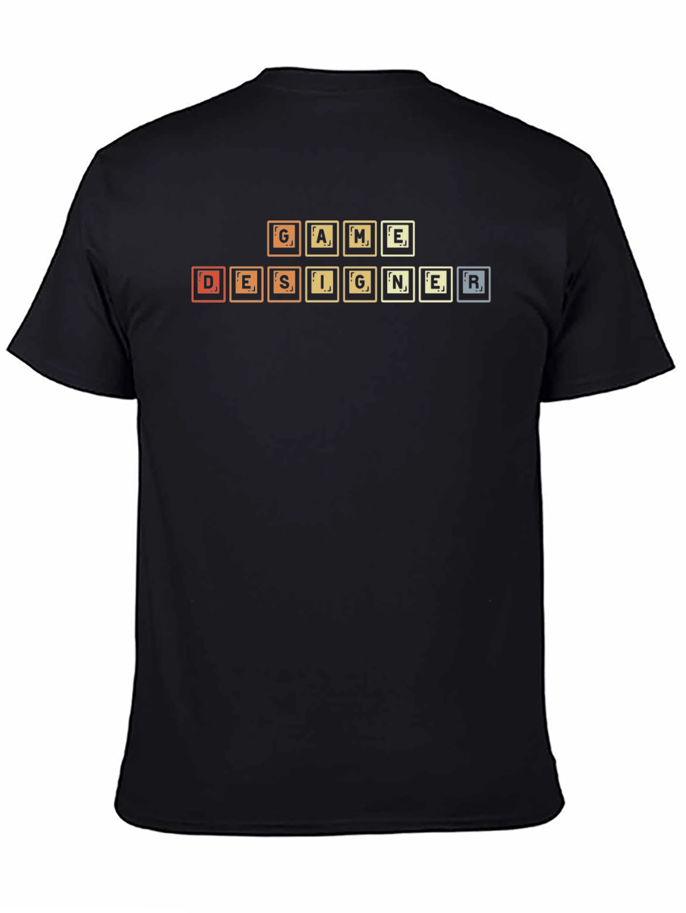 Game Designer Graphic T-Shirt