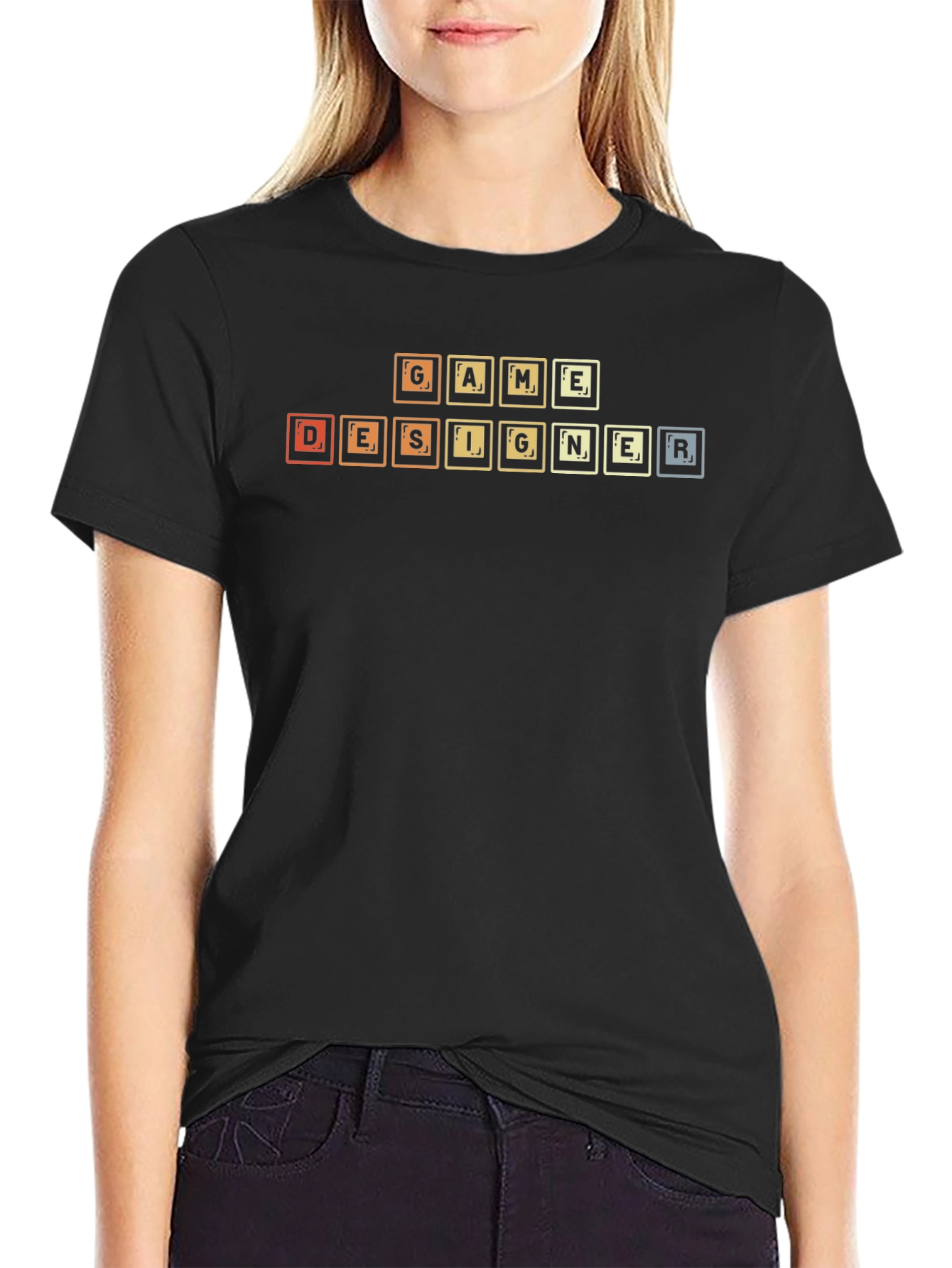 Game Designer Graphic T-Shirt
