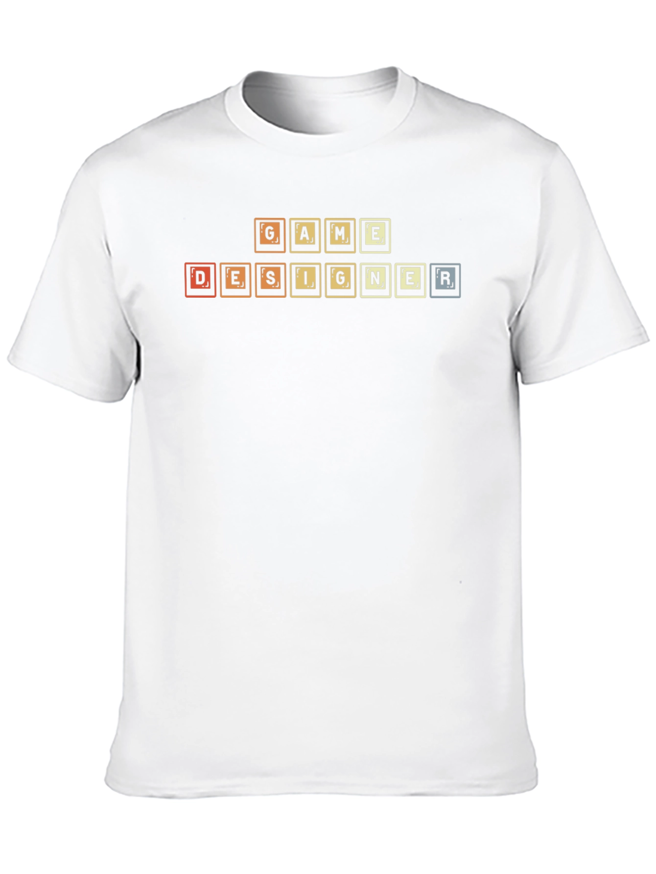 Game Designer Graphic T-Shirt