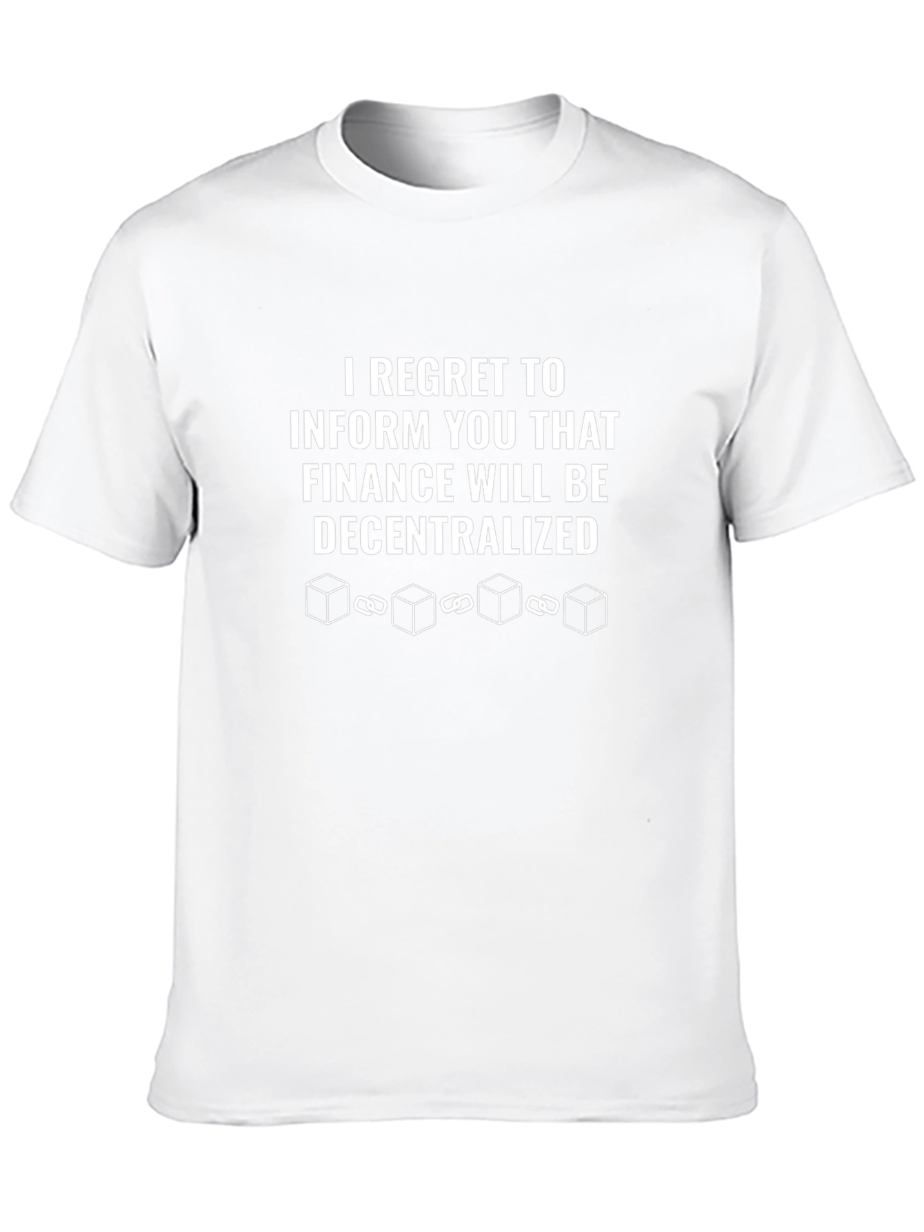Decentralized Finance T-Shirt