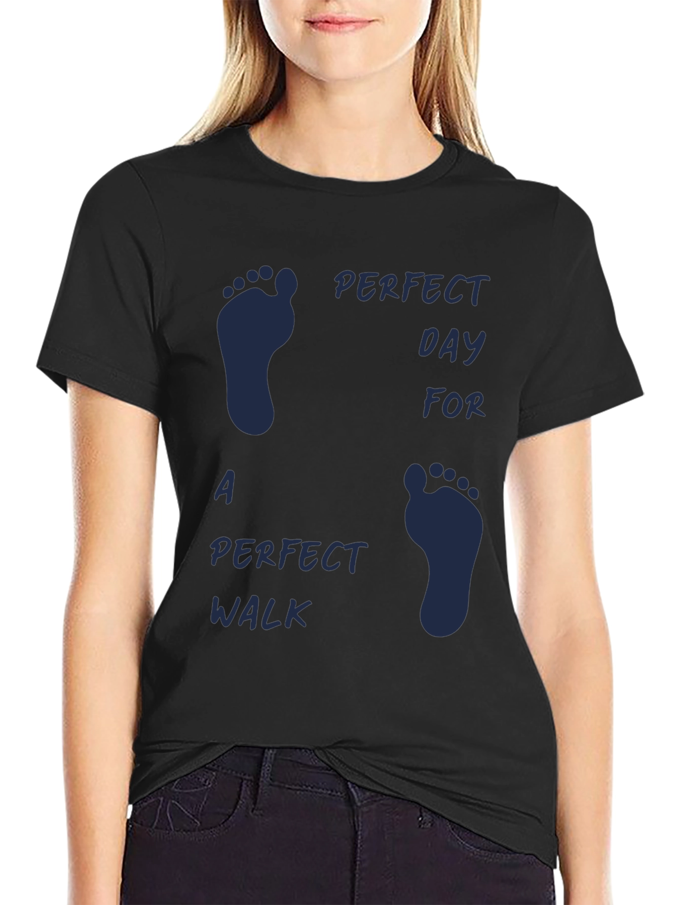 Perfect Day Walk T-Shirt