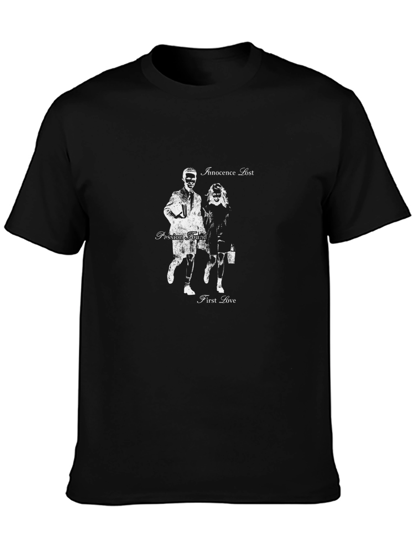 Innocence Lost T-Shirt - First Love Graphic Tee