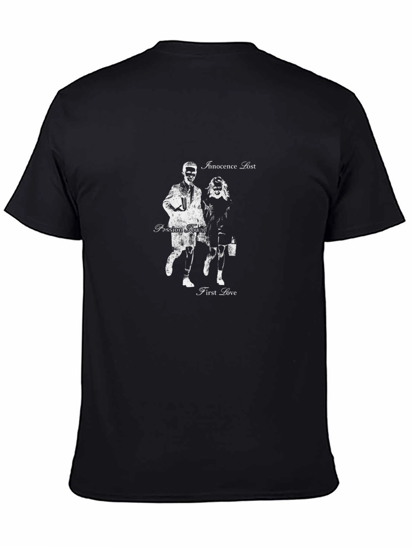 Innocence Lost T-Shirt - First Love Graphic Tee