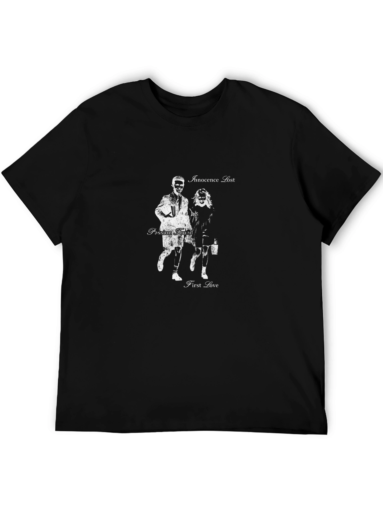 Innocence Lost T-Shirt - First Love Graphic Tee
