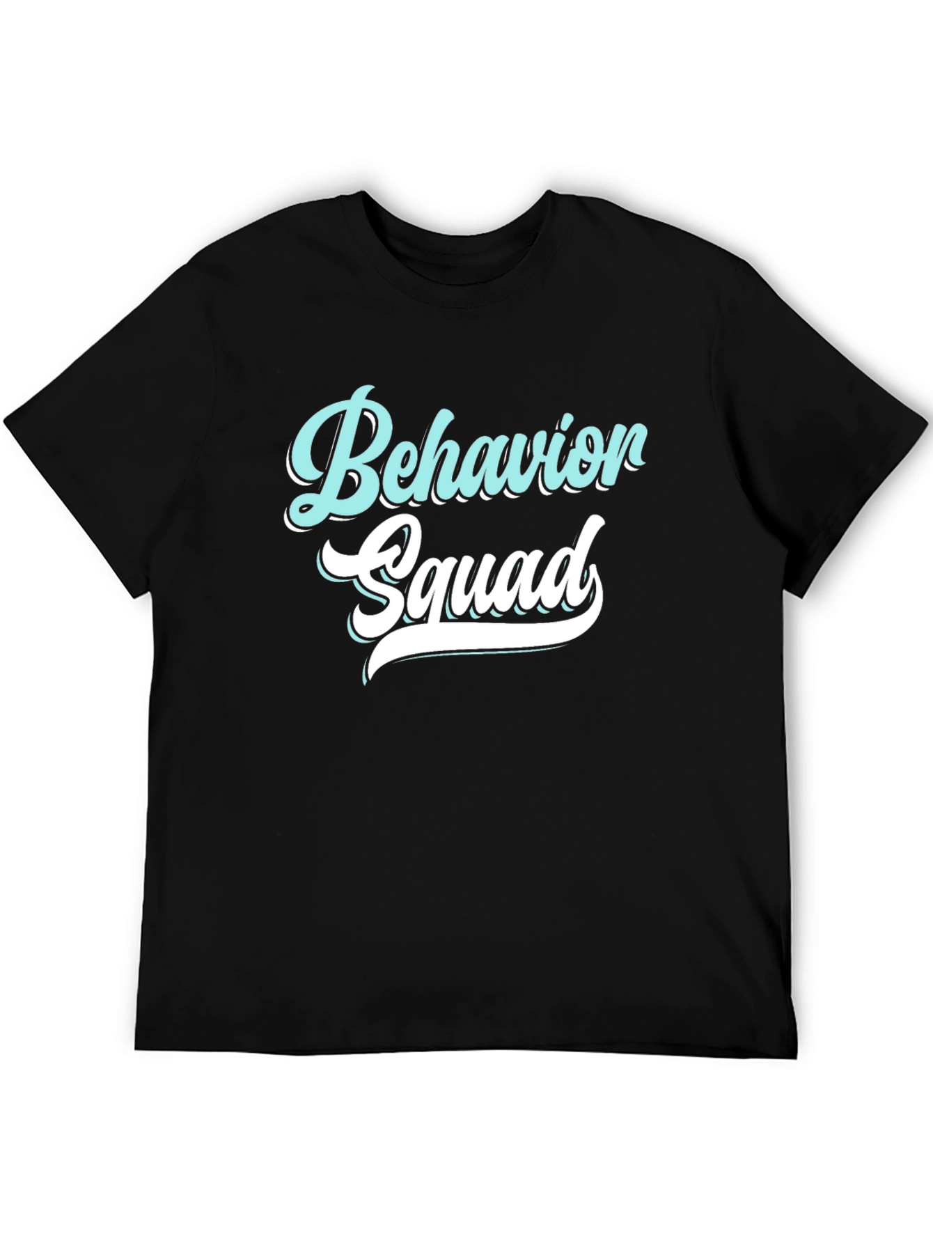 Behavior Squad Graphic T-Shirt