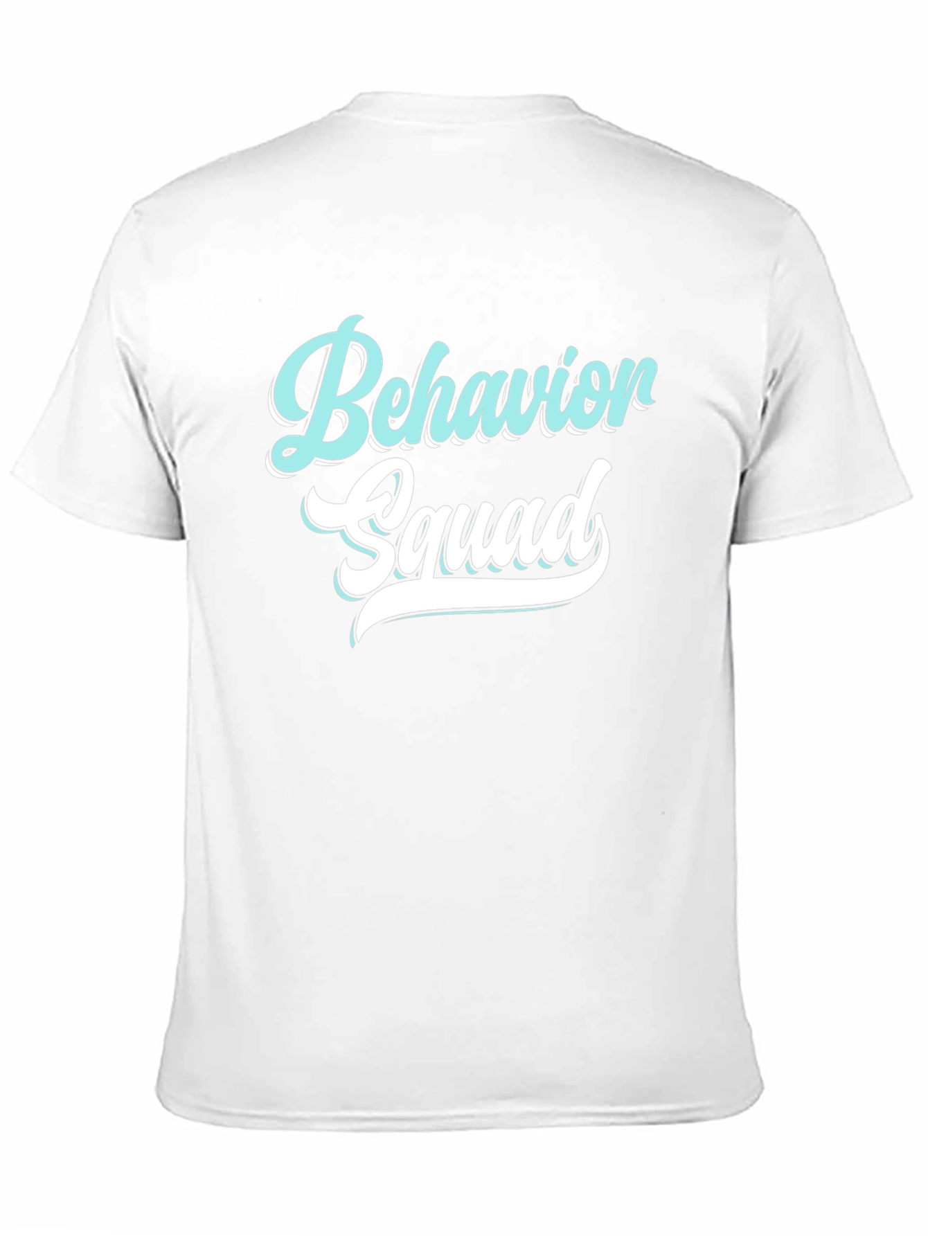 Behavior Squad Graphic T-Shirt