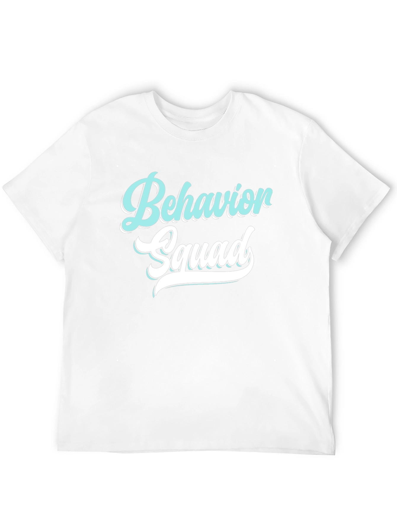 Behavior Squad Graphic T-Shirt