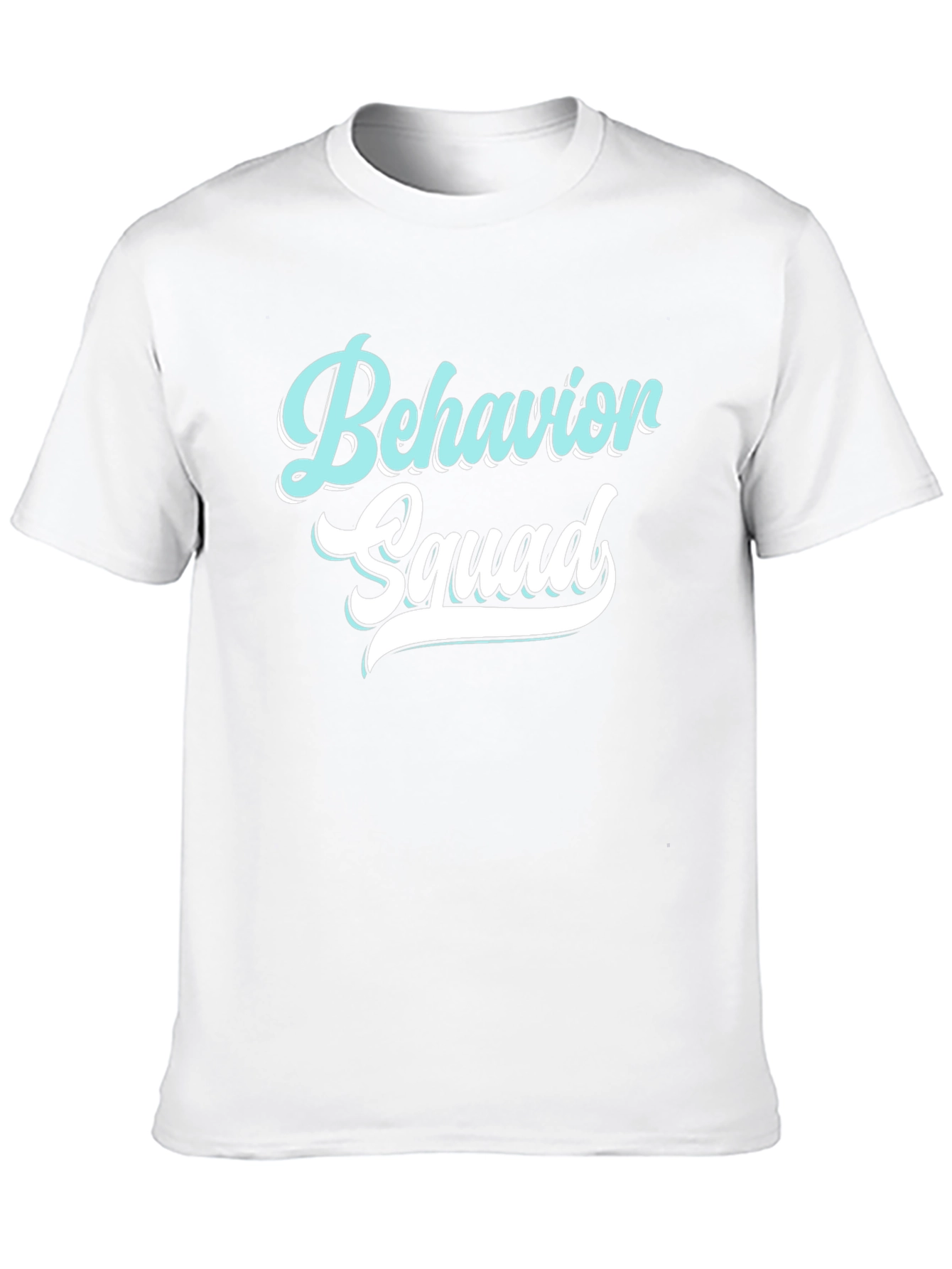 Behavior Squad Graphic T-Shirt
