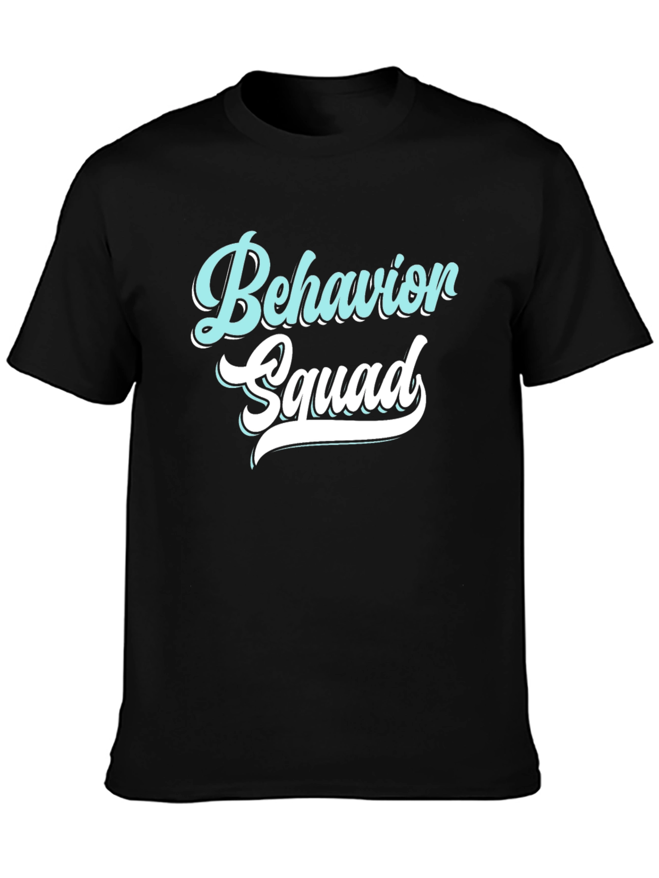 Behavior Squad Graphic T-Shirt