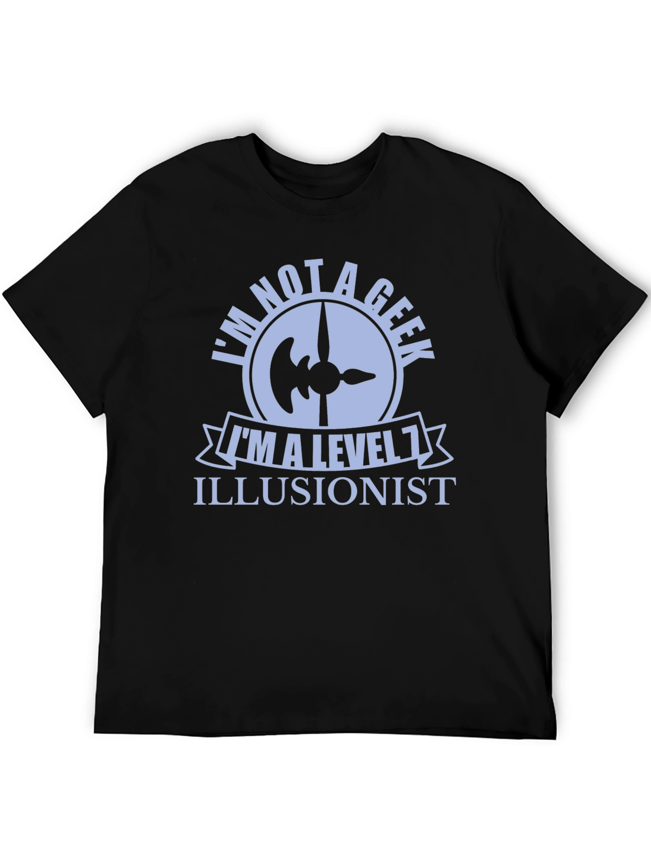 Level 1 Illusionist Graphic T-Shirt