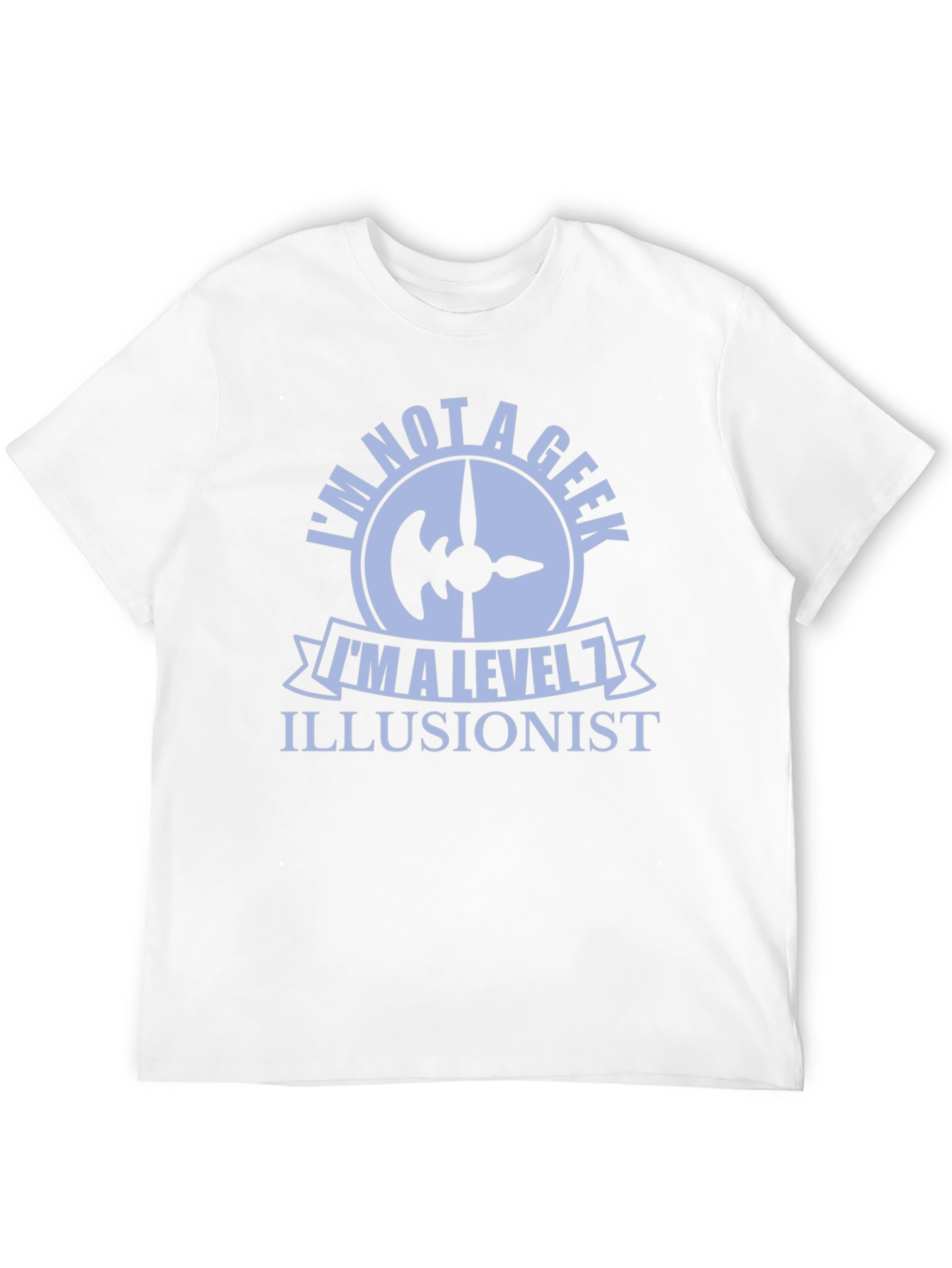 Level 1 Illusionist Graphic T-Shirt