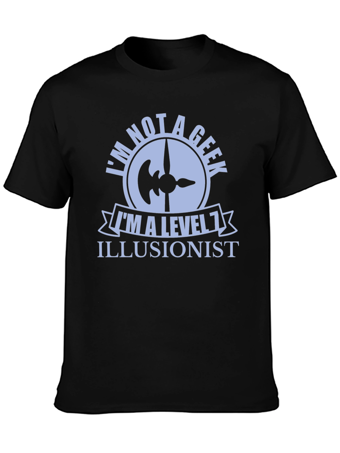 Level 1 Illusionist Graphic T-Shirt