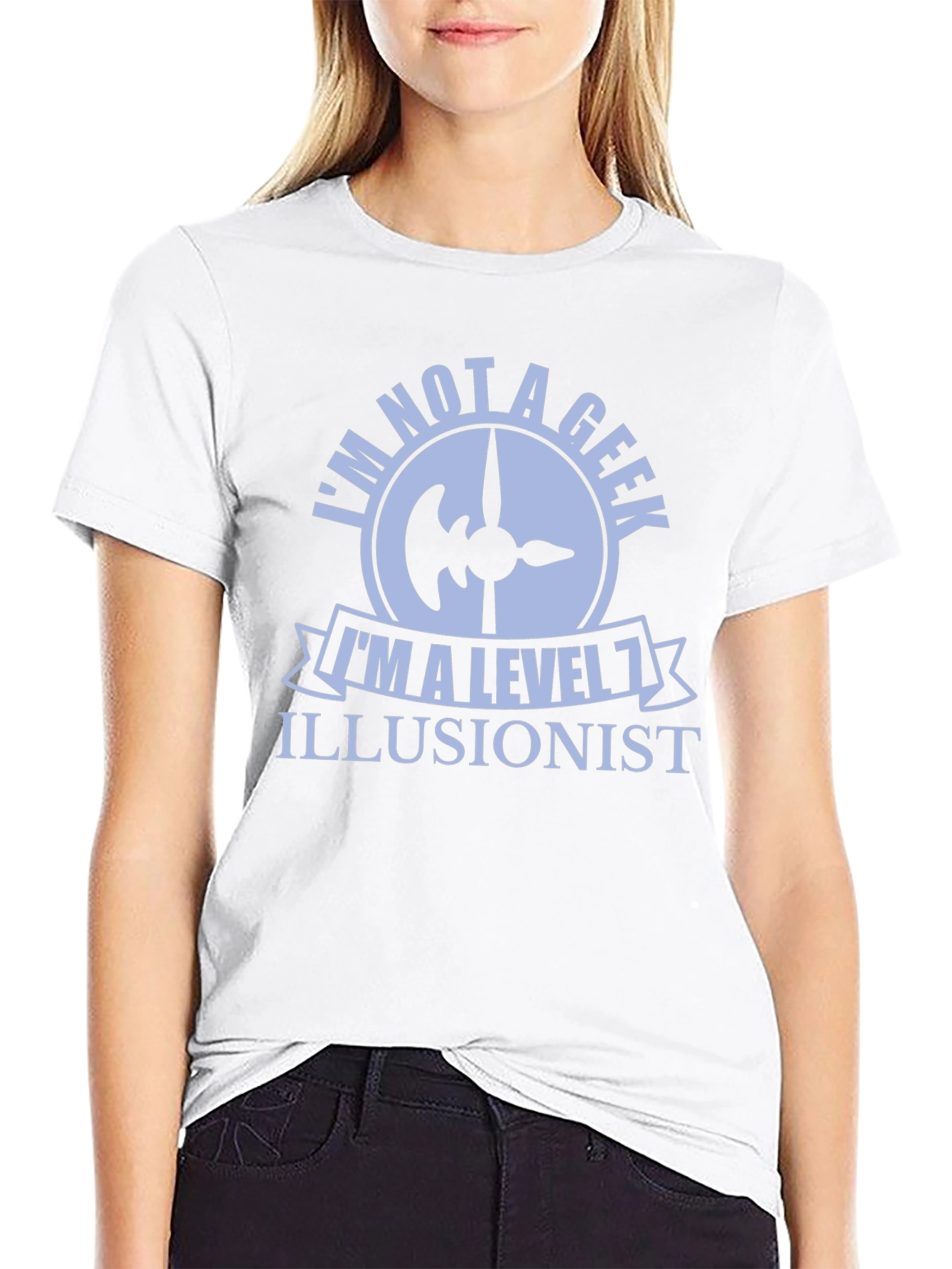 Level 1 Illusionist Graphic T-Shirt
