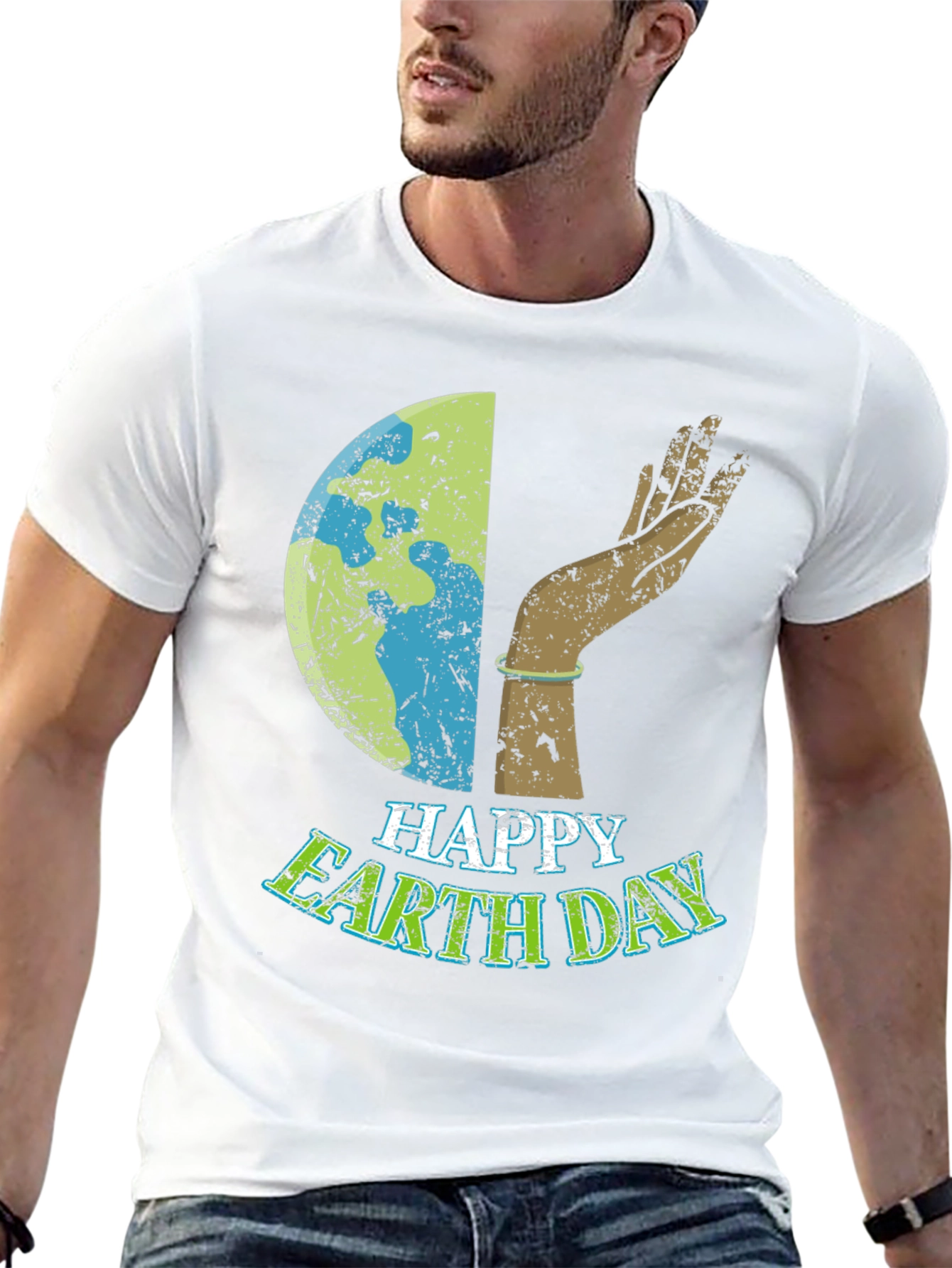 Happy Earth Day T-Shirt