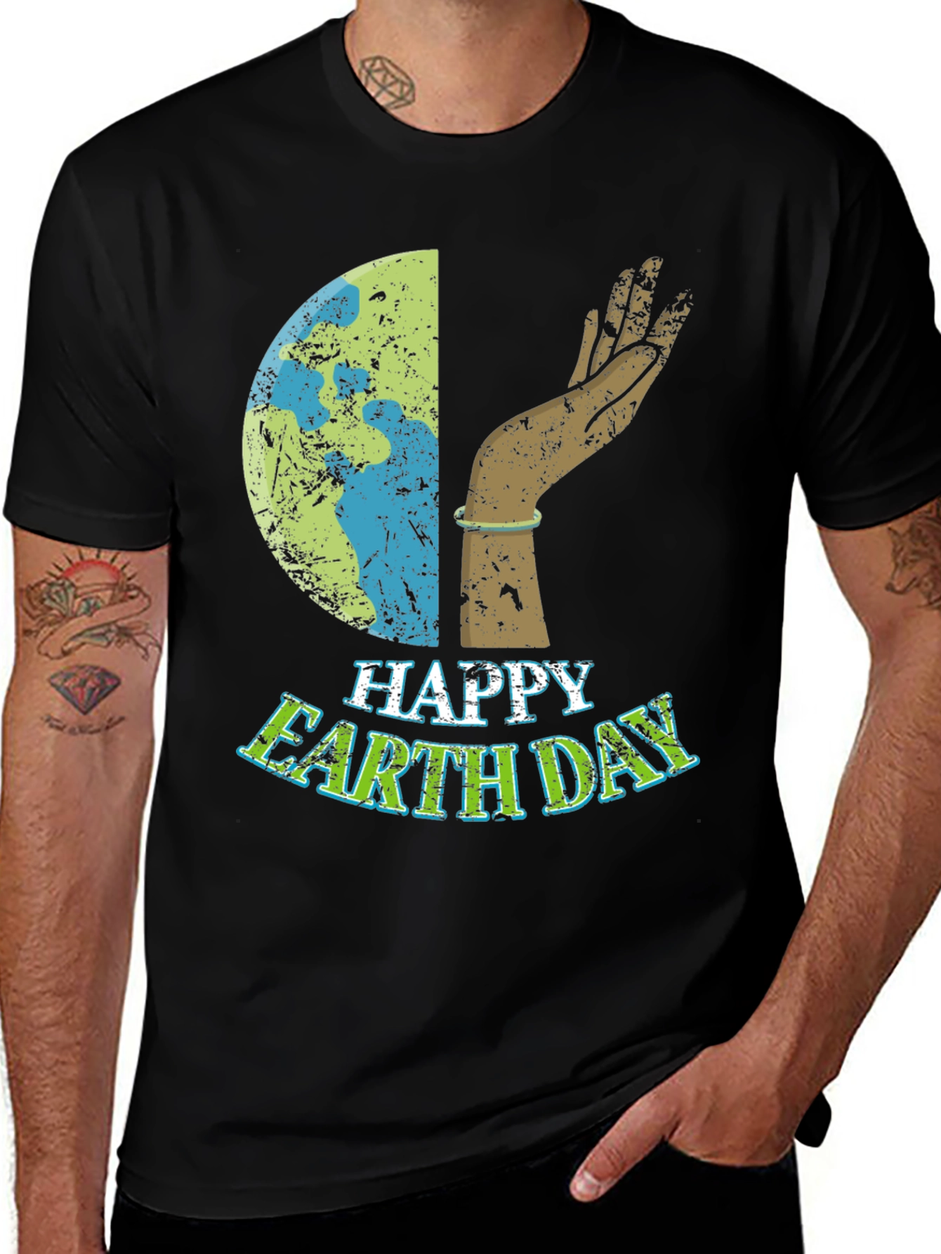 Happy Earth Day T-Shirt