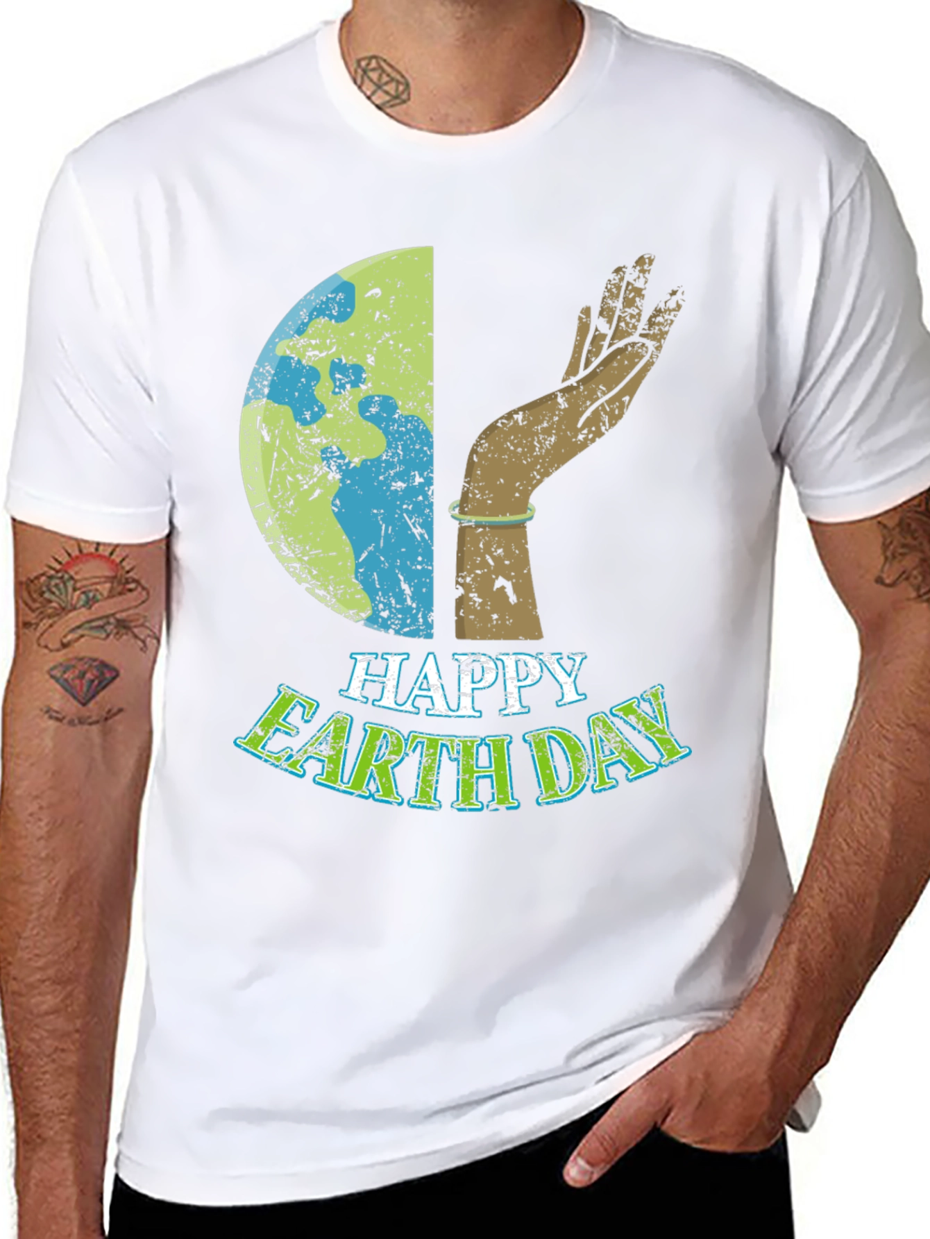 Happy Earth Day T-Shirt