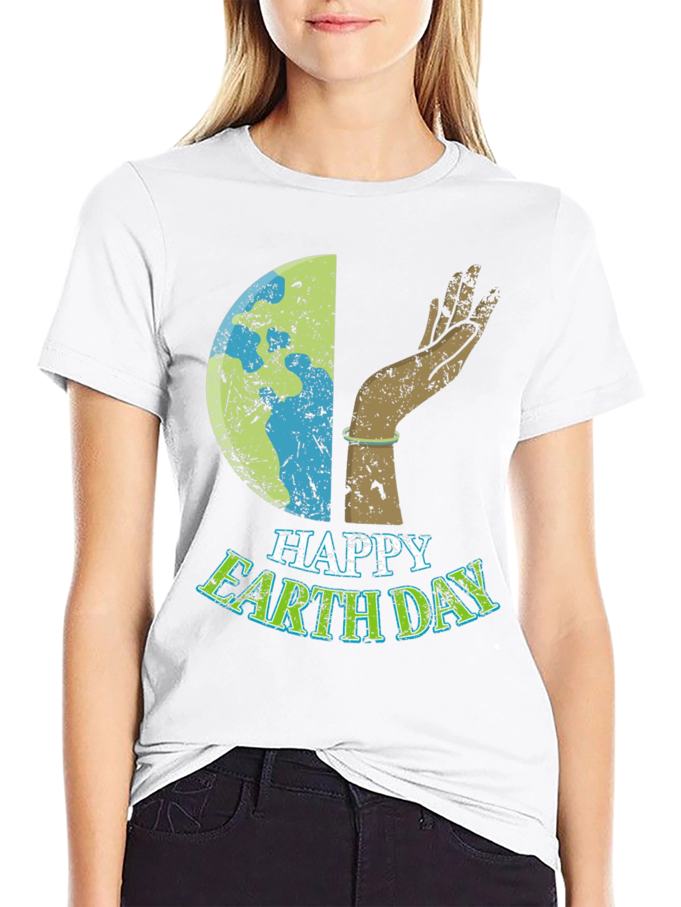 Happy Earth Day T-Shirt