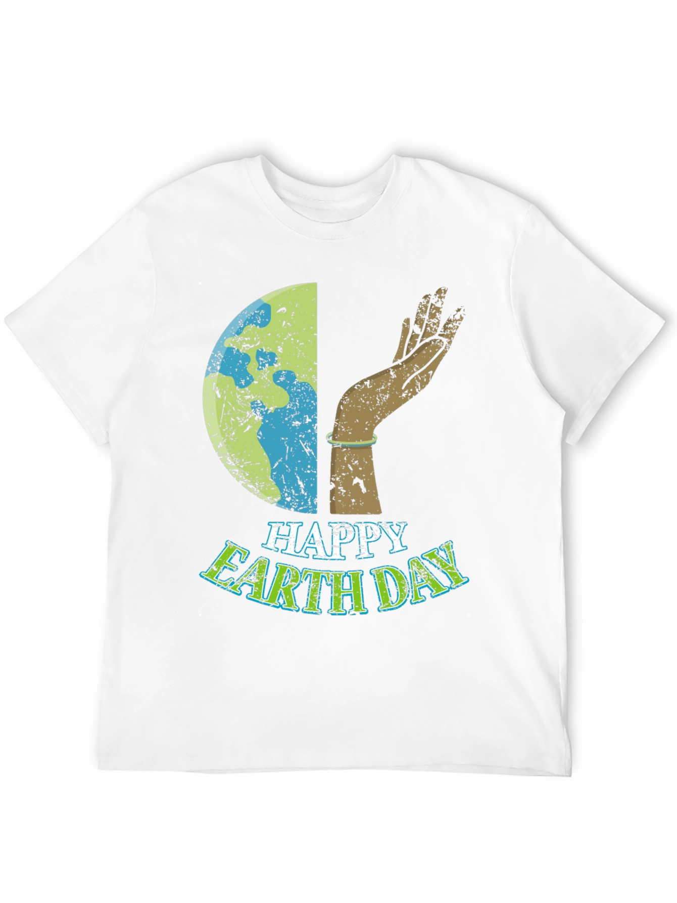 Happy Earth Day T-Shirt