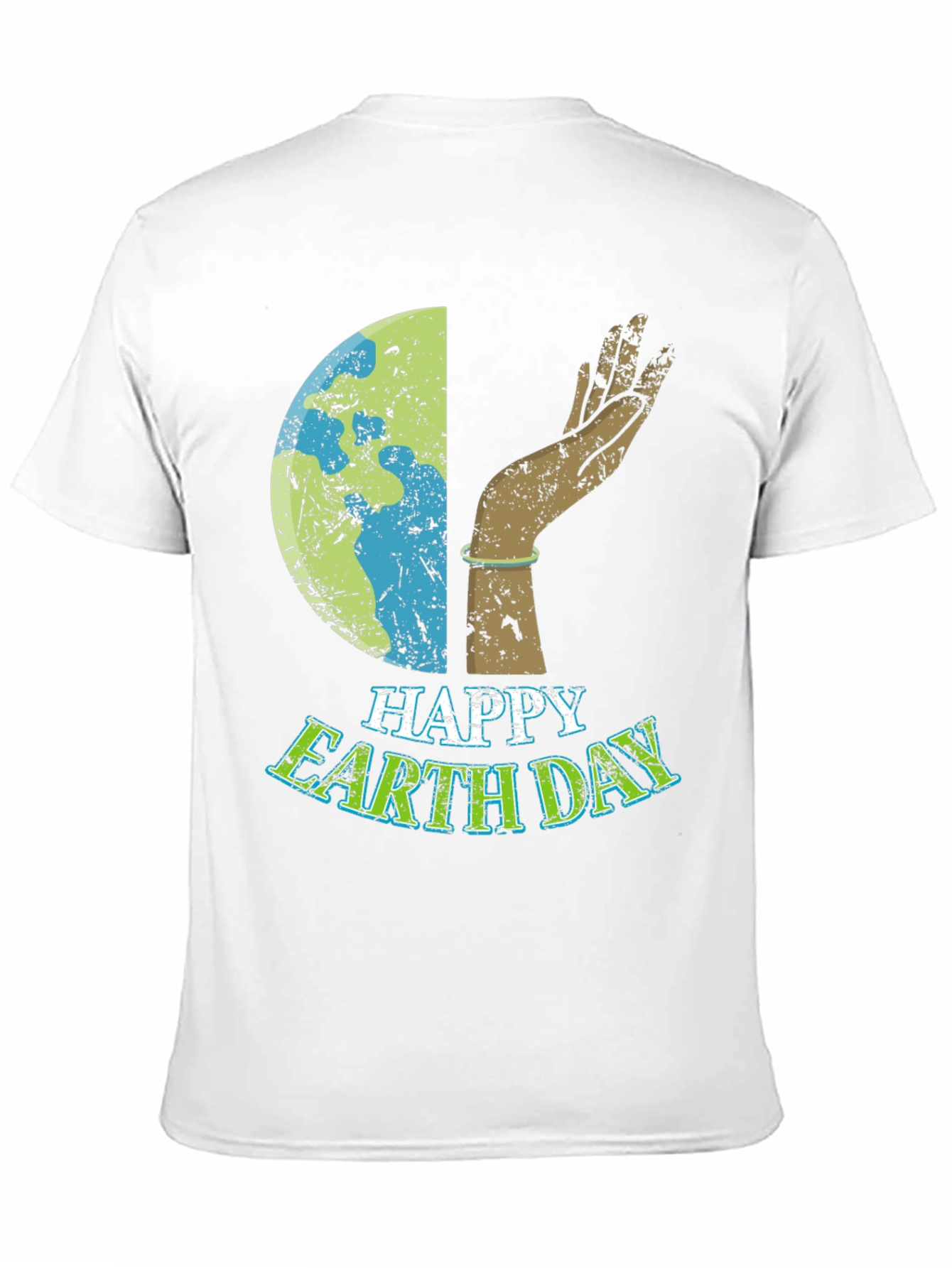 Happy Earth Day T-Shirt