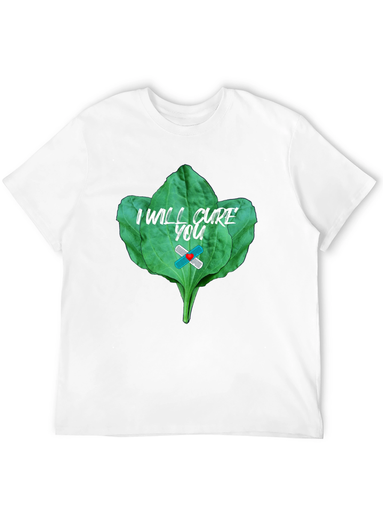 Plantain Leaf Cure Graphic Tee