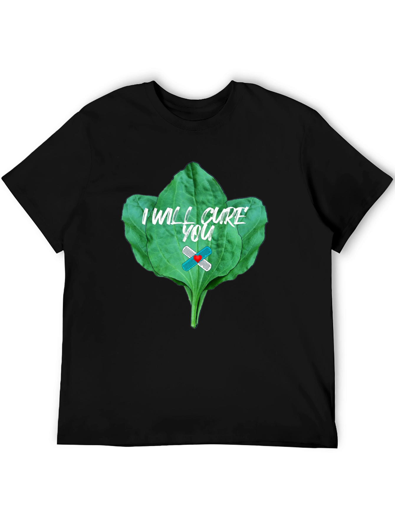 Plantain Leaf Cure Graphic Tee