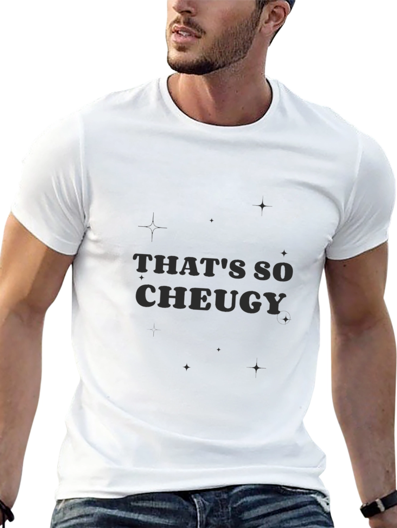 Thats So Cheugy Graphic T-Shirt