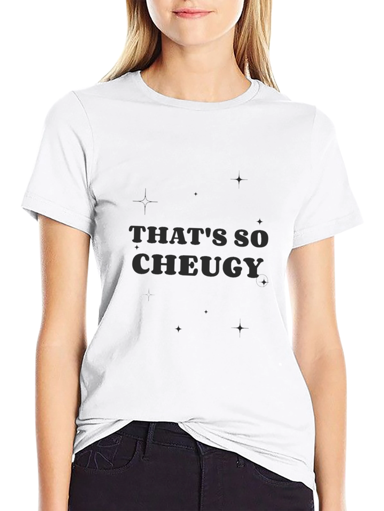 Thats So Cheugy Graphic T-Shirt