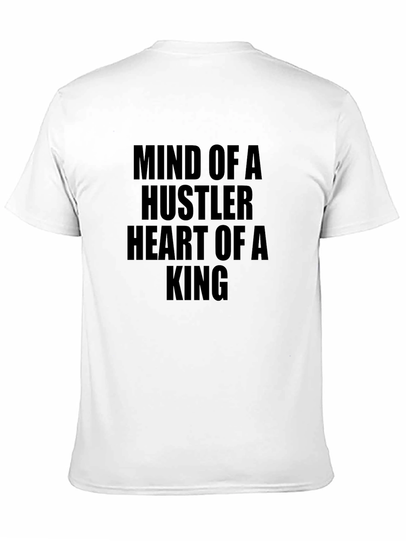 Mind of a Hustler Graphic Tee