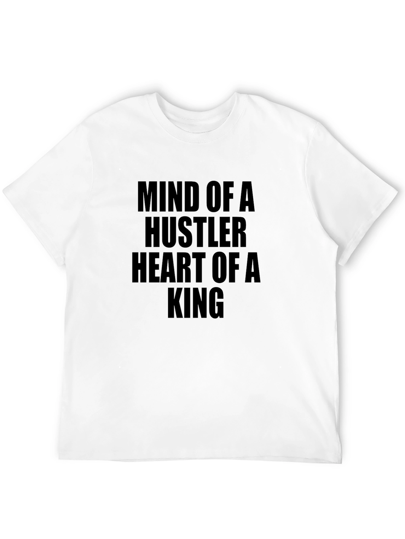 Mind of a Hustler Graphic Tee