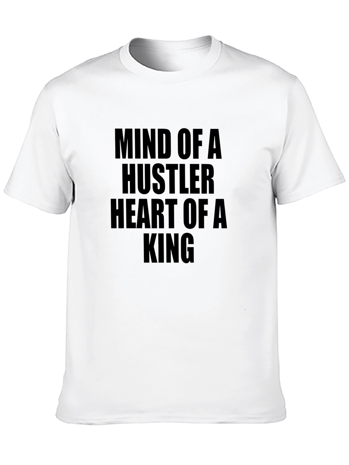 Mind of a Hustler Graphic Tee