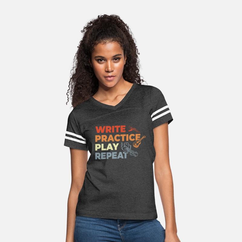 Ukulele Quote Retro Style