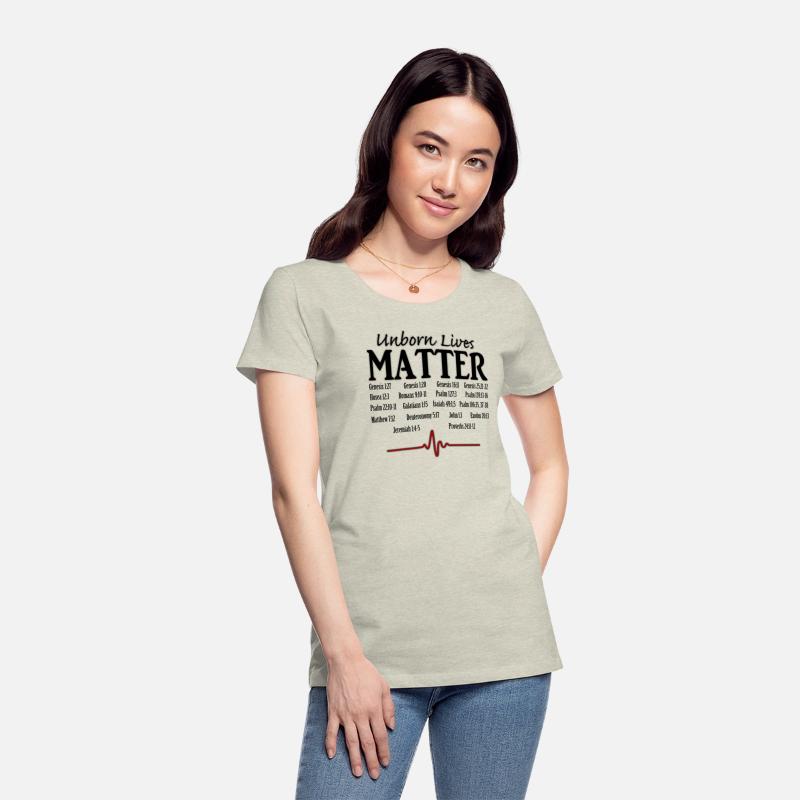 Unborn Lives Matter with Bible Verses
