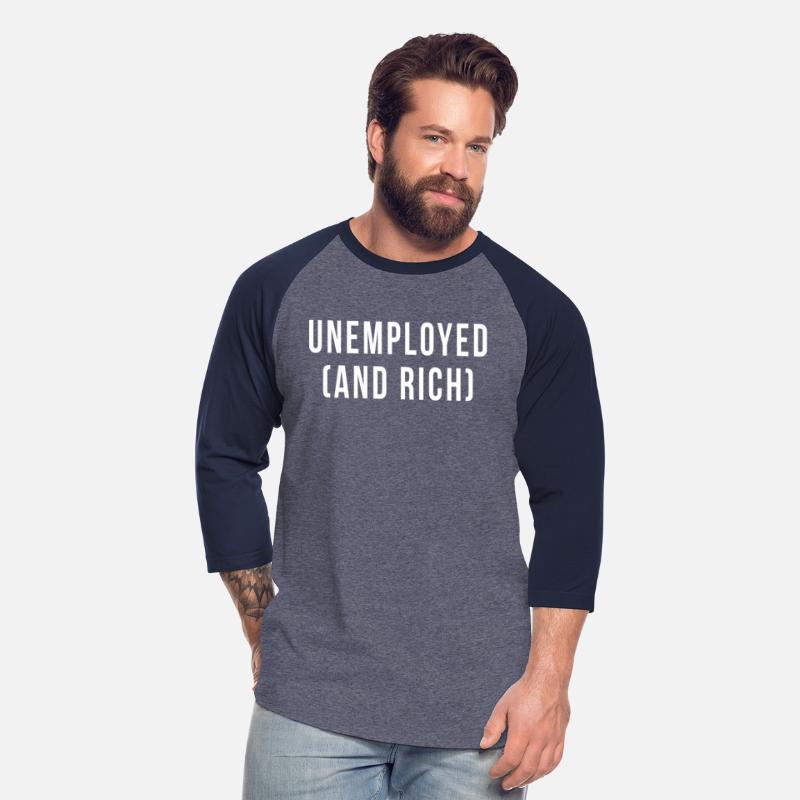 Unemployed And Rich Job Seeker Welfare