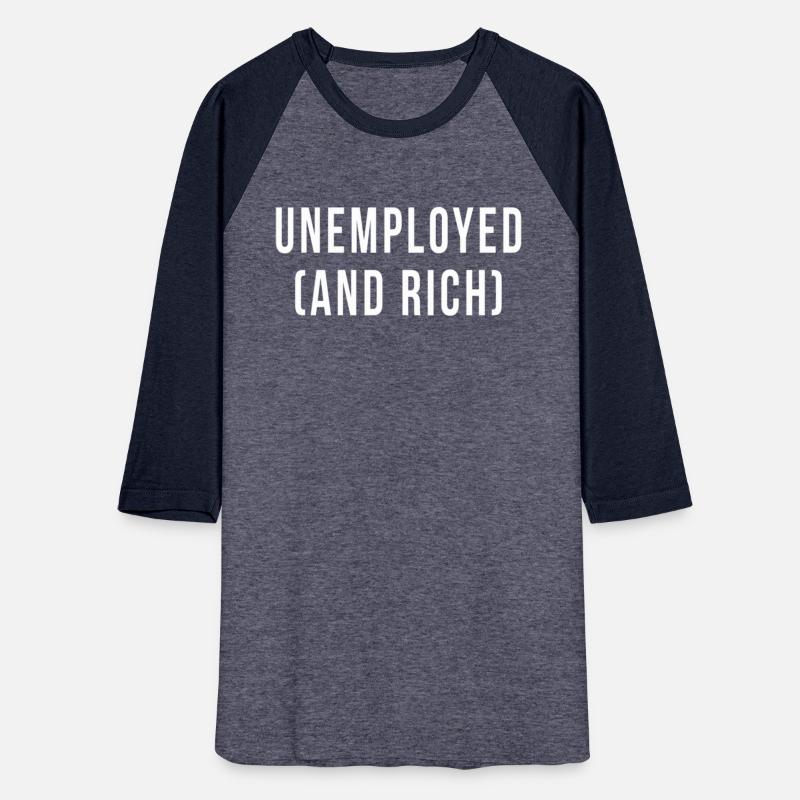 Unemployed And Rich Job Seeker Welfare