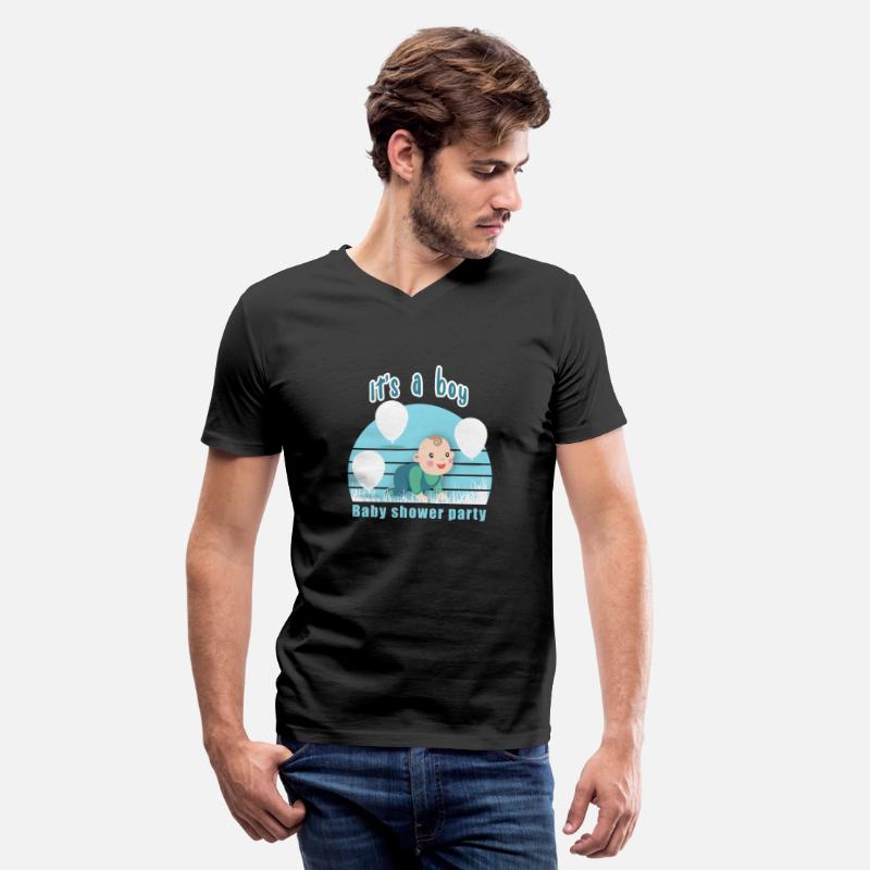 Unique 'It's a Boy' Baby Shower Designs