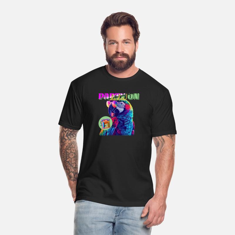 Unique "Party On Dudes" – Top Off Your Humor