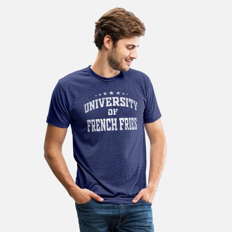 University Of French Fries