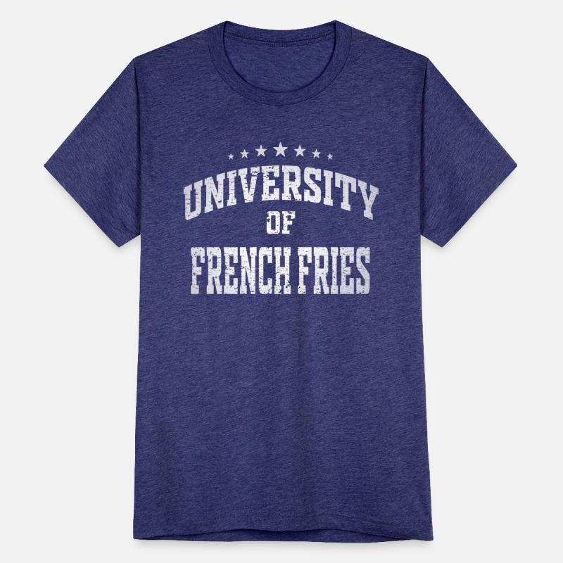 University Of French Fries
