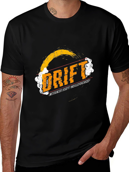 Drift Extreme Championship Black T-Shirt