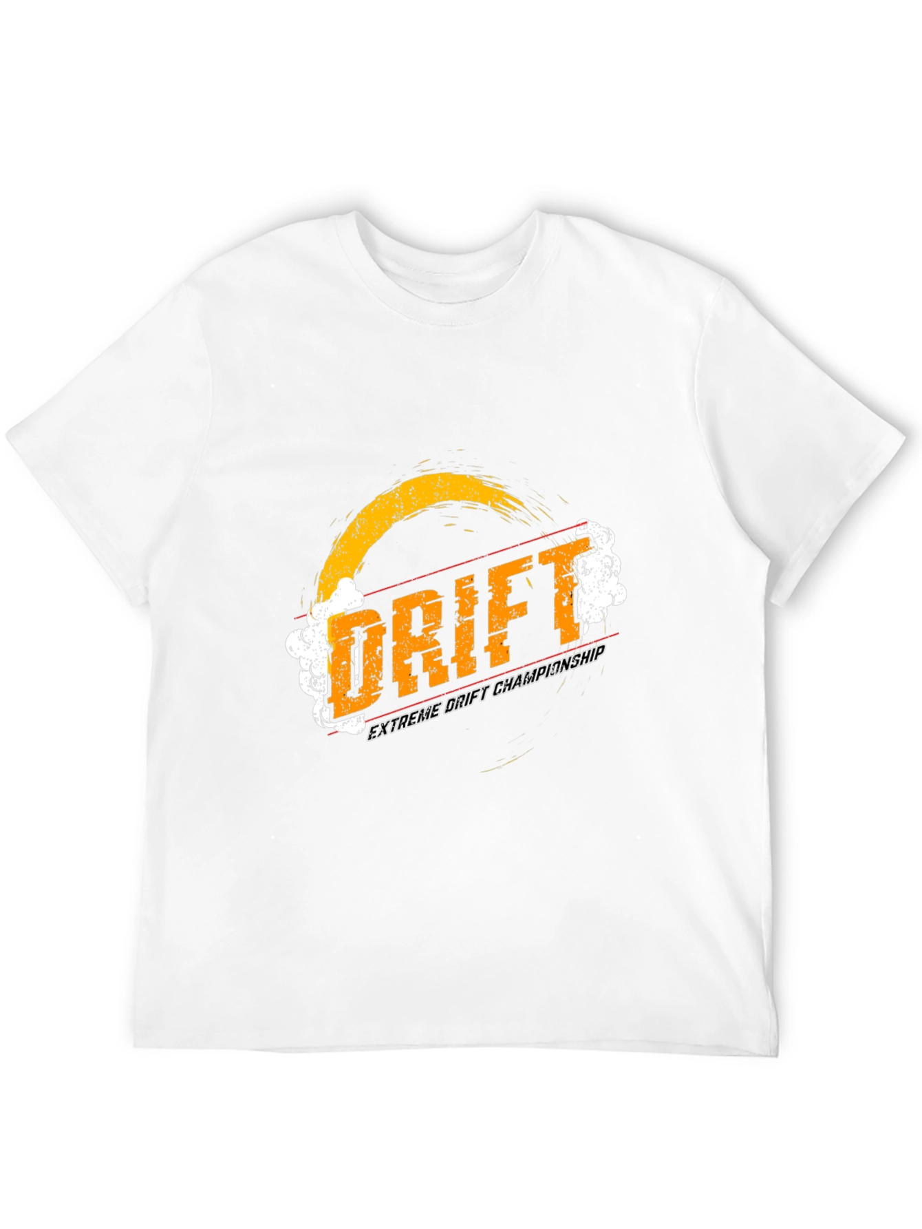 Drift Extreme Championship Black T-Shirt