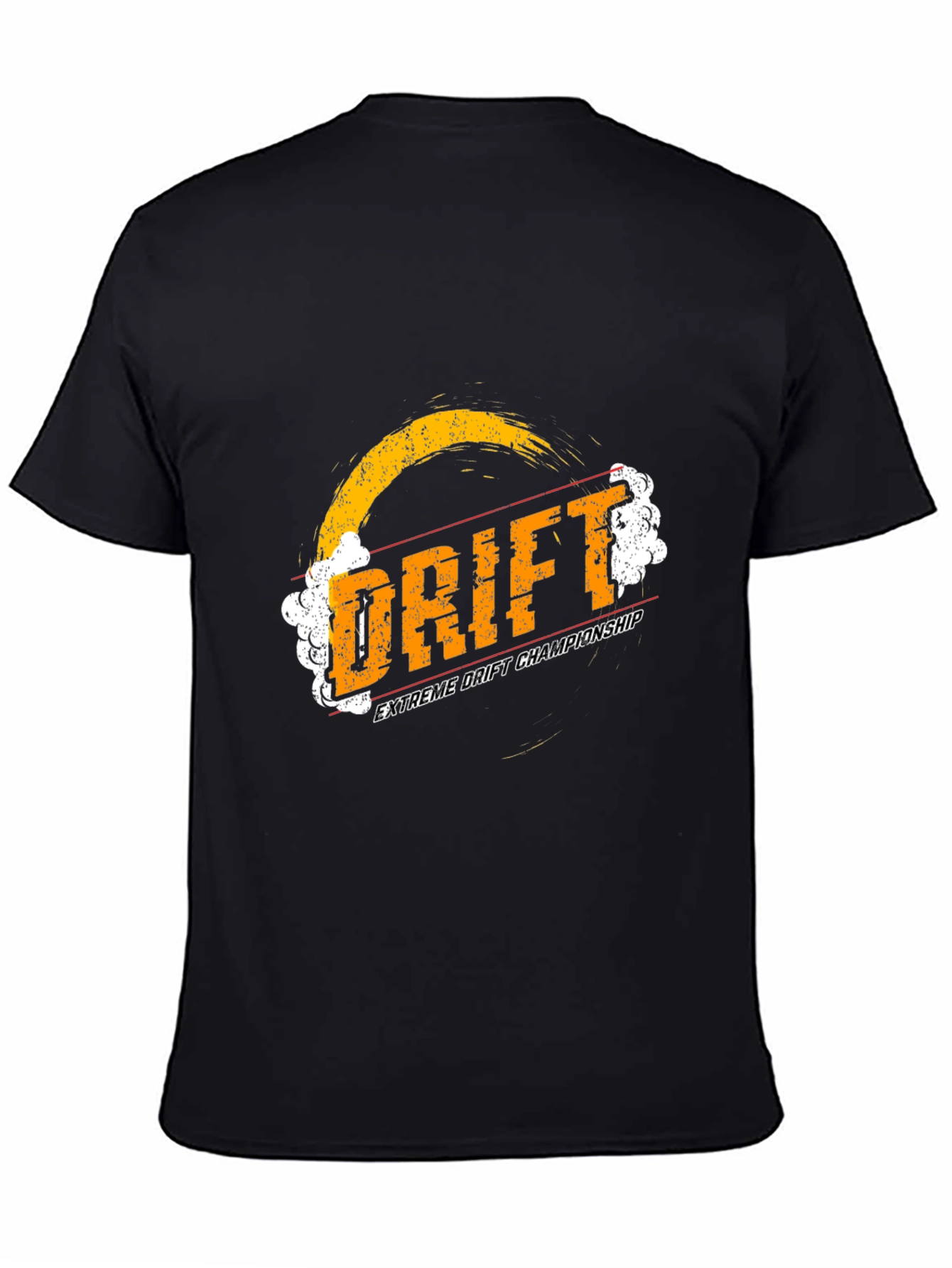 Drift Extreme Championship Black T-Shirt