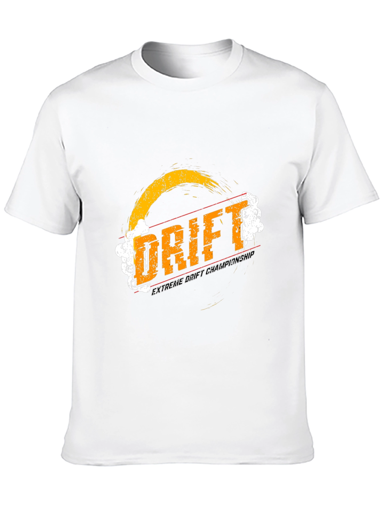 Drift Extreme Championship Black T-Shirt