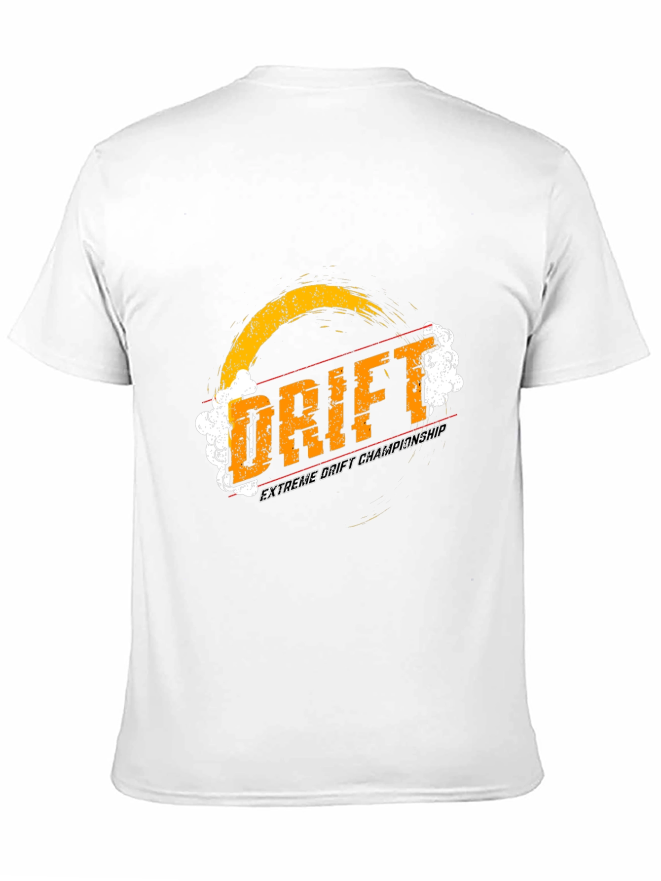 Drift Extreme Championship Black T-Shirt