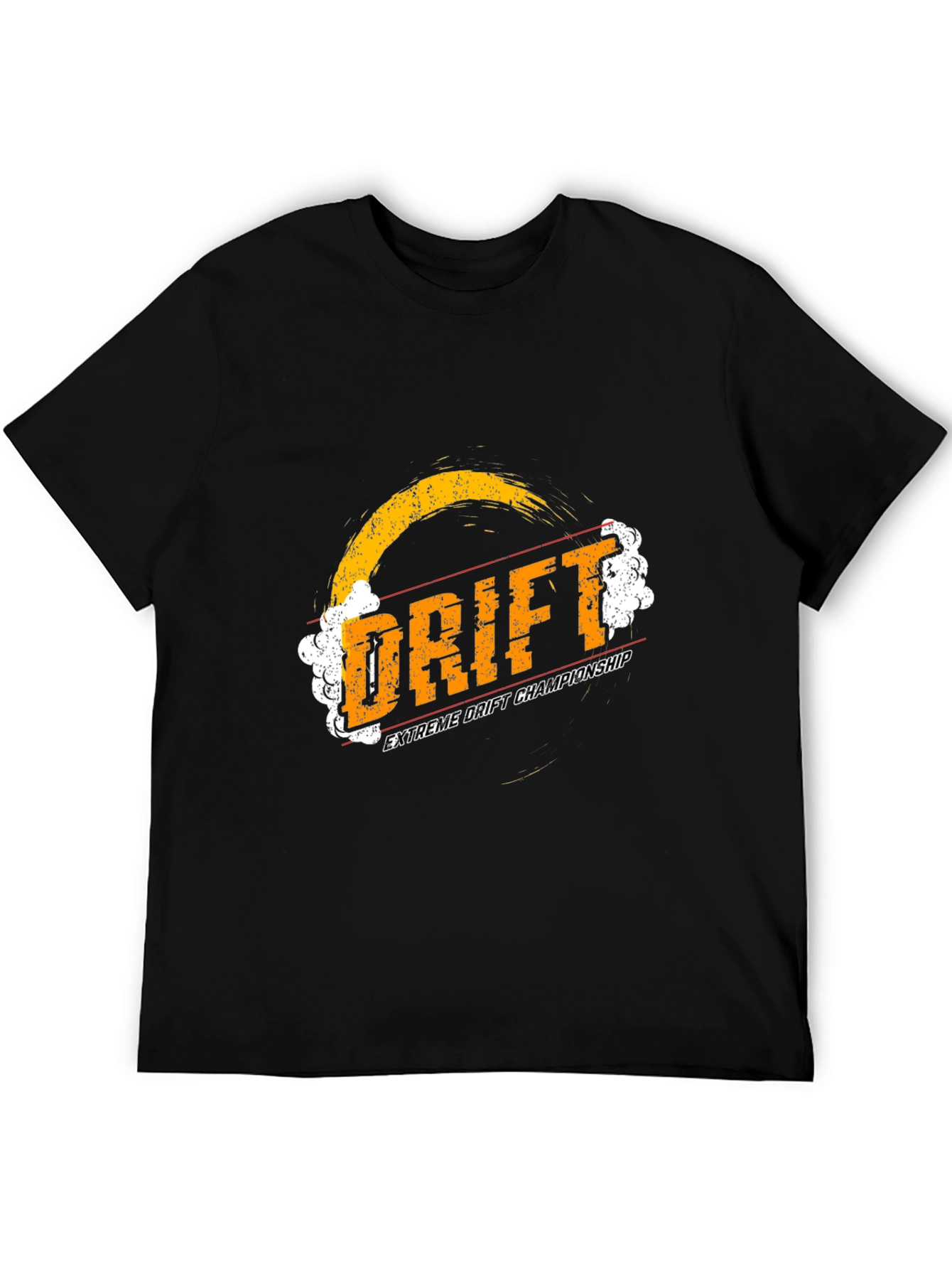 Drift Extreme Championship Black T-Shirt