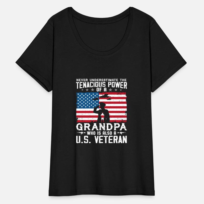 US Army Veteran Grandpa